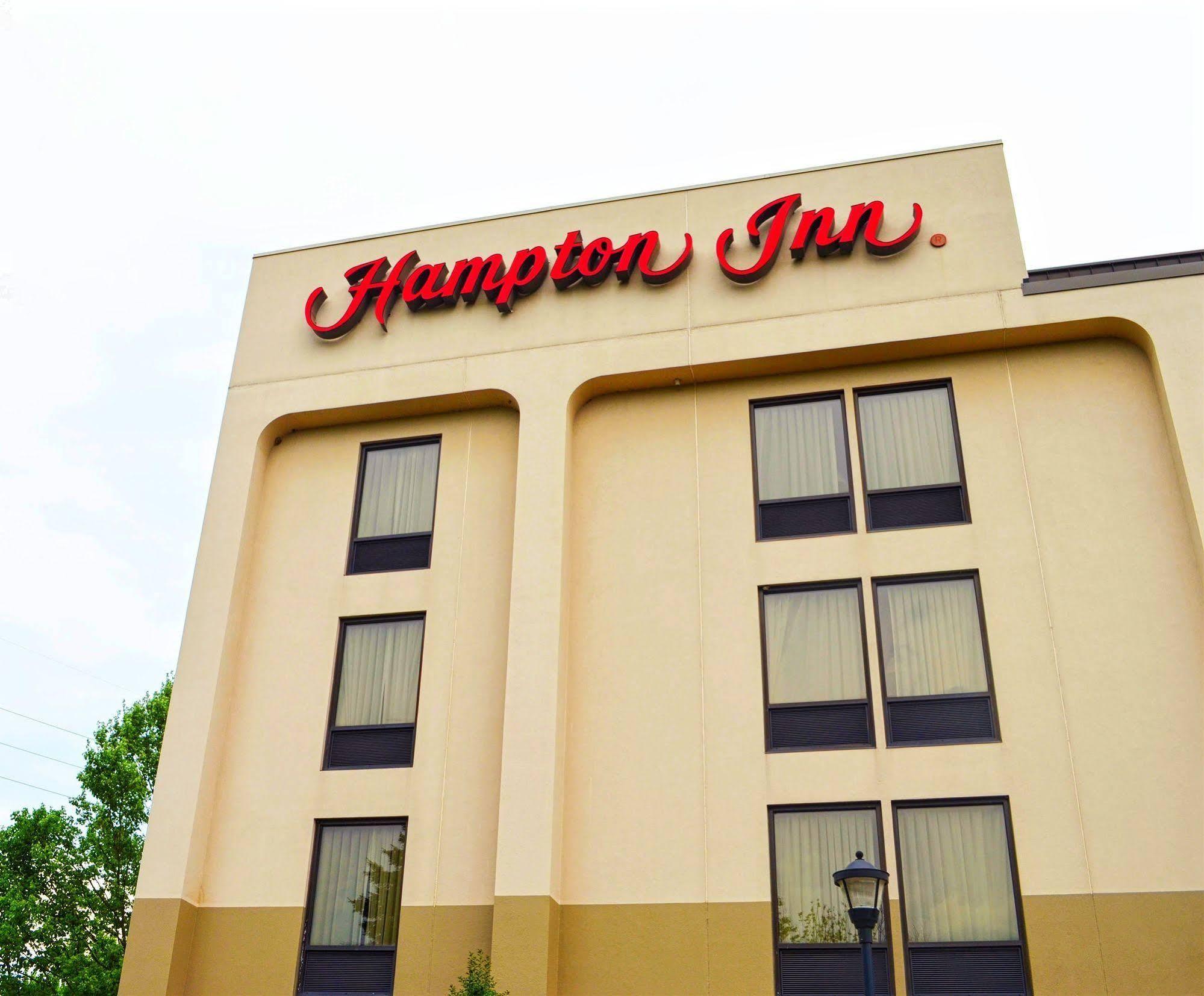 Hampton Inn By Hilton Harrisburg West Mechanicsburg Εξωτερικό φωτογραφία