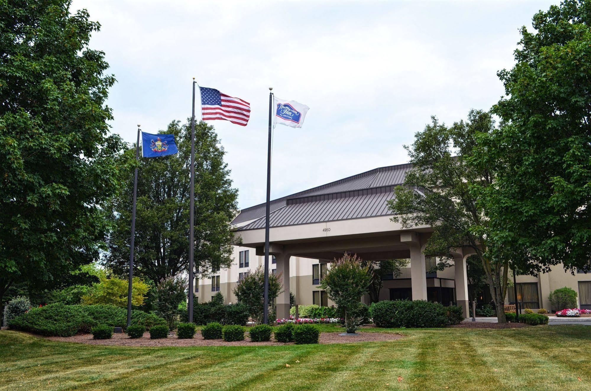 Hampton Inn By Hilton Harrisburg West Mechanicsburg Εξωτερικό φωτογραφία