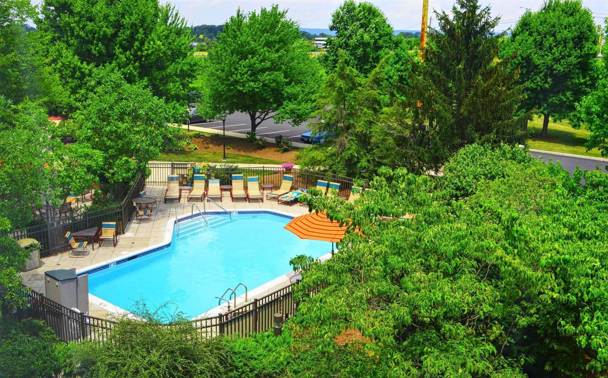 Hampton Inn By Hilton Harrisburg West Mechanicsburg Εξωτερικό φωτογραφία