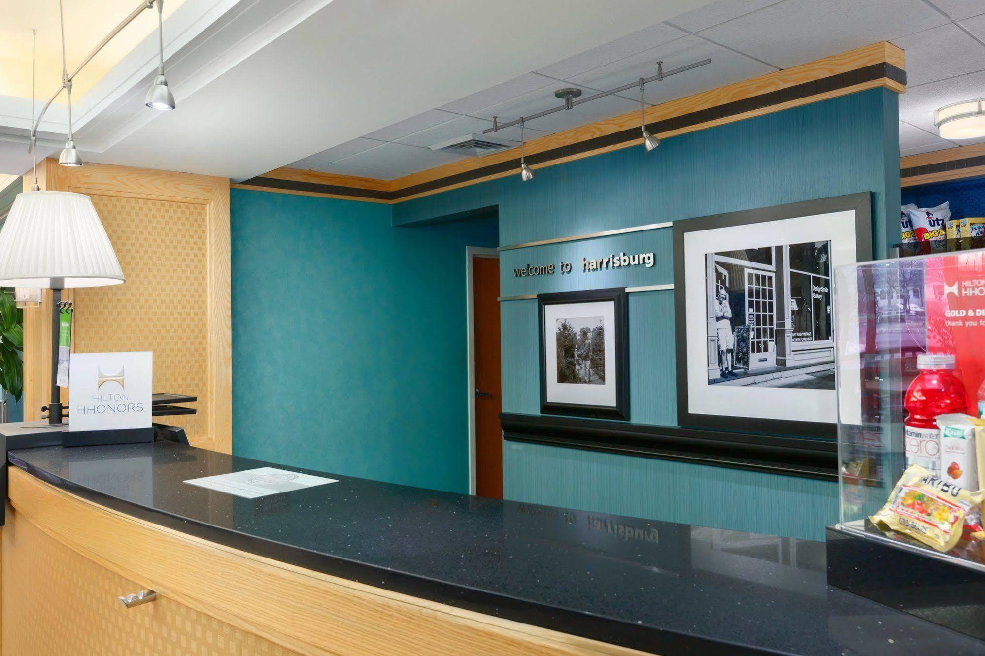 Hampton Inn By Hilton Harrisburg West Mechanicsburg Εξωτερικό φωτογραφία
