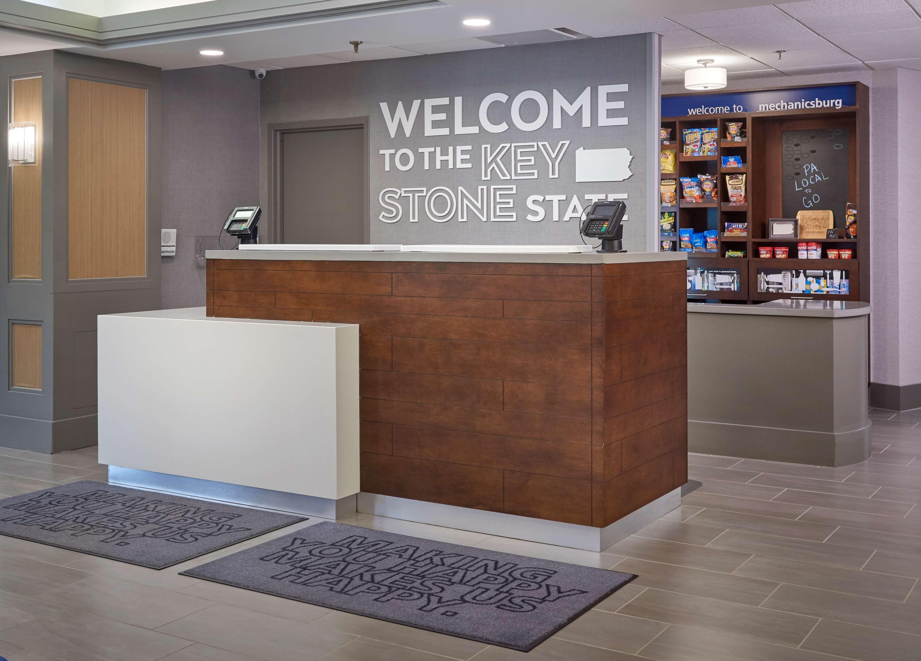 Hampton Inn By Hilton Harrisburg West Mechanicsburg Εξωτερικό φωτογραφία