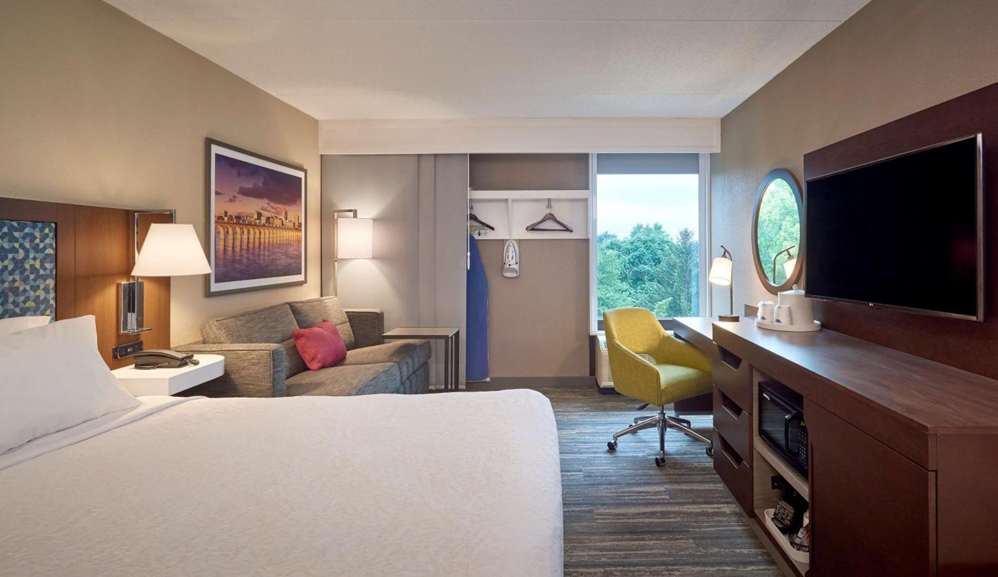 Hampton Inn By Hilton Harrisburg West Mechanicsburg Εξωτερικό φωτογραφία