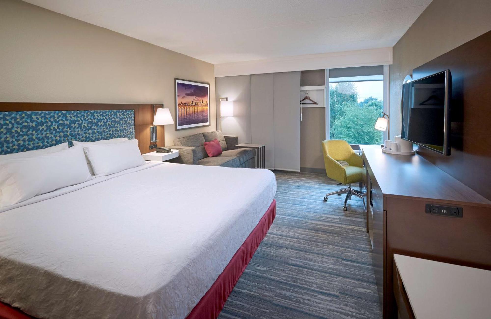 Hampton Inn By Hilton Harrisburg West Mechanicsburg Εξωτερικό φωτογραφία