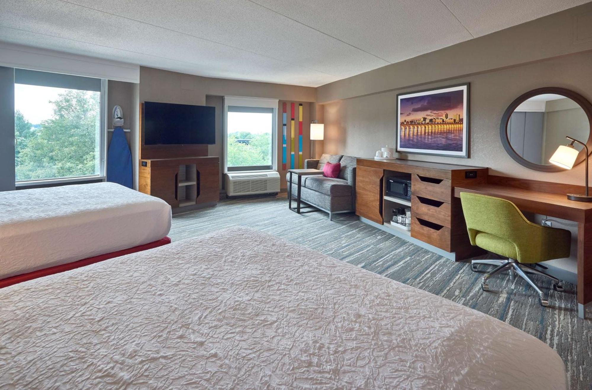 Hampton Inn By Hilton Harrisburg West Mechanicsburg Εξωτερικό φωτογραφία