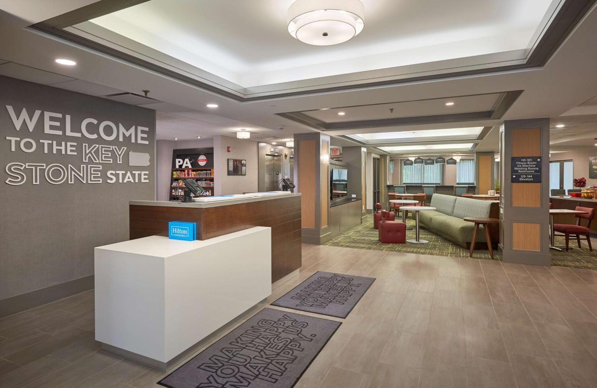 Hampton Inn By Hilton Harrisburg West Mechanicsburg Εξωτερικό φωτογραφία