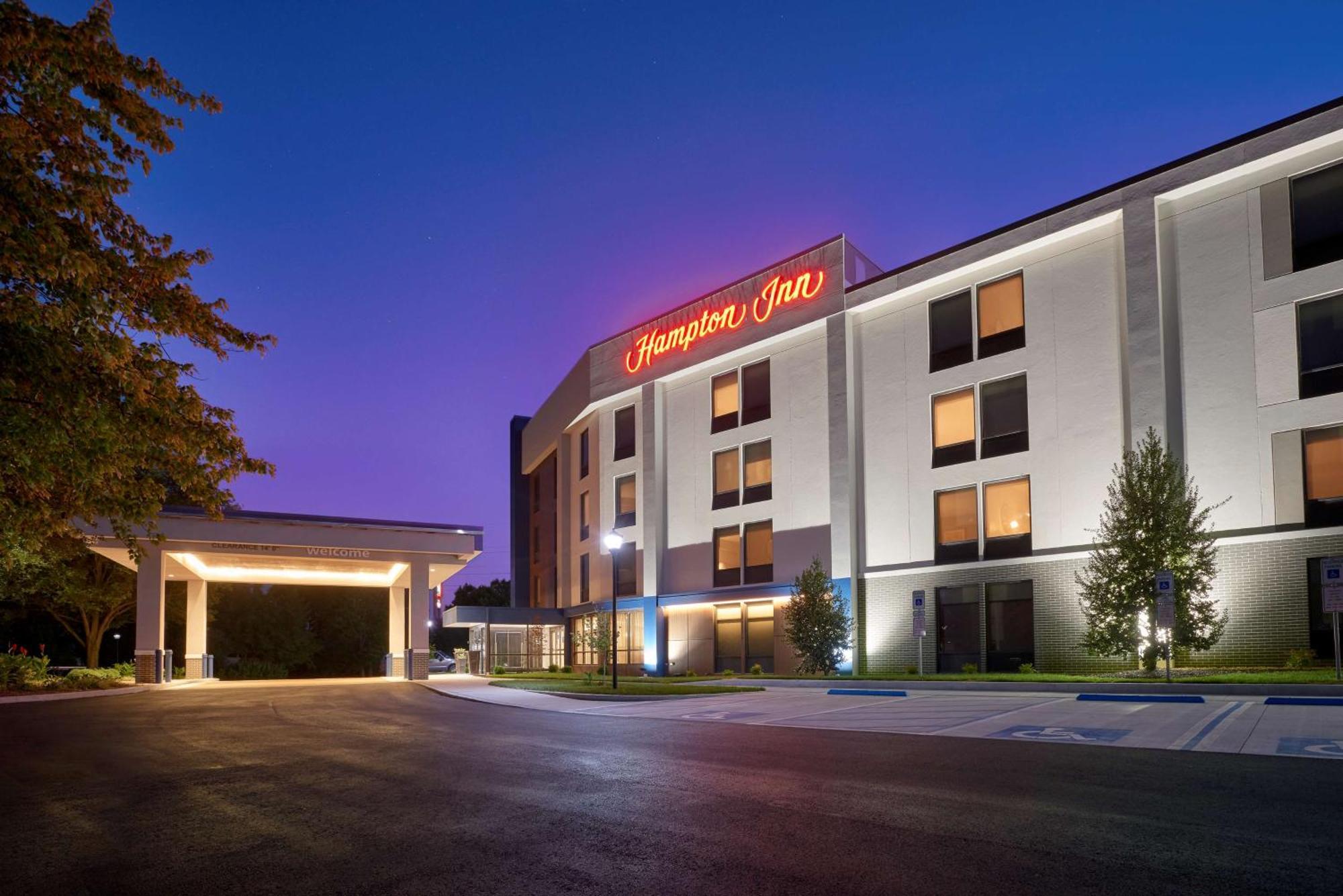 Hampton Inn By Hilton Harrisburg West Mechanicsburg Εξωτερικό φωτογραφία