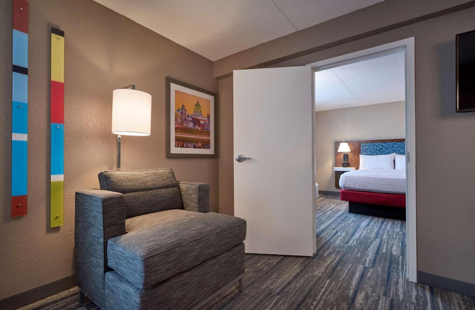 Hampton Inn By Hilton Harrisburg West Mechanicsburg Εξωτερικό φωτογραφία