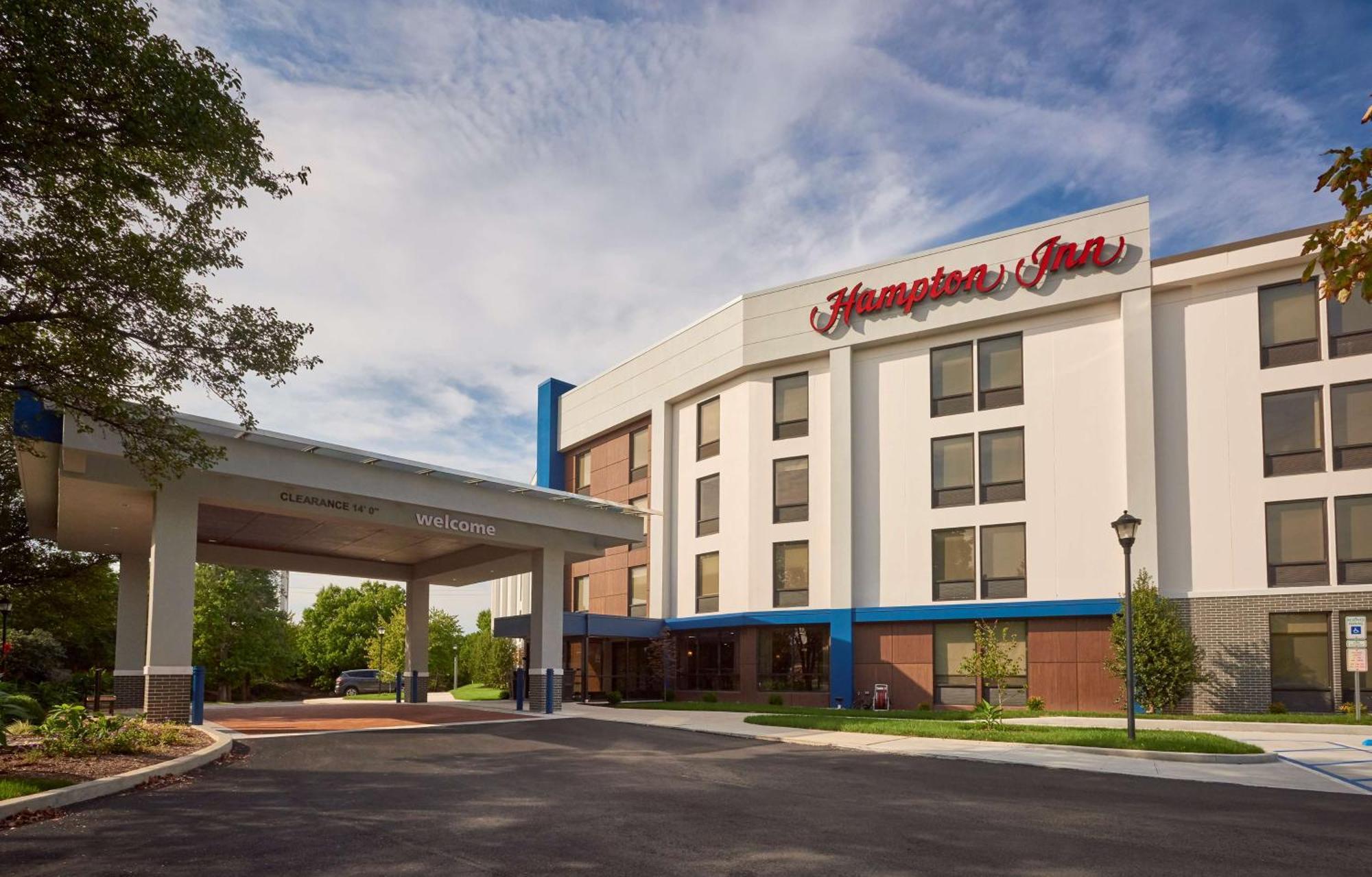 Hampton Inn By Hilton Harrisburg West Mechanicsburg Εξωτερικό φωτογραφία