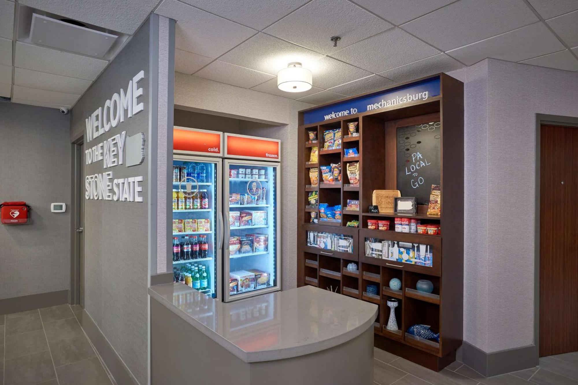 Hampton Inn By Hilton Harrisburg West Mechanicsburg Εξωτερικό φωτογραφία