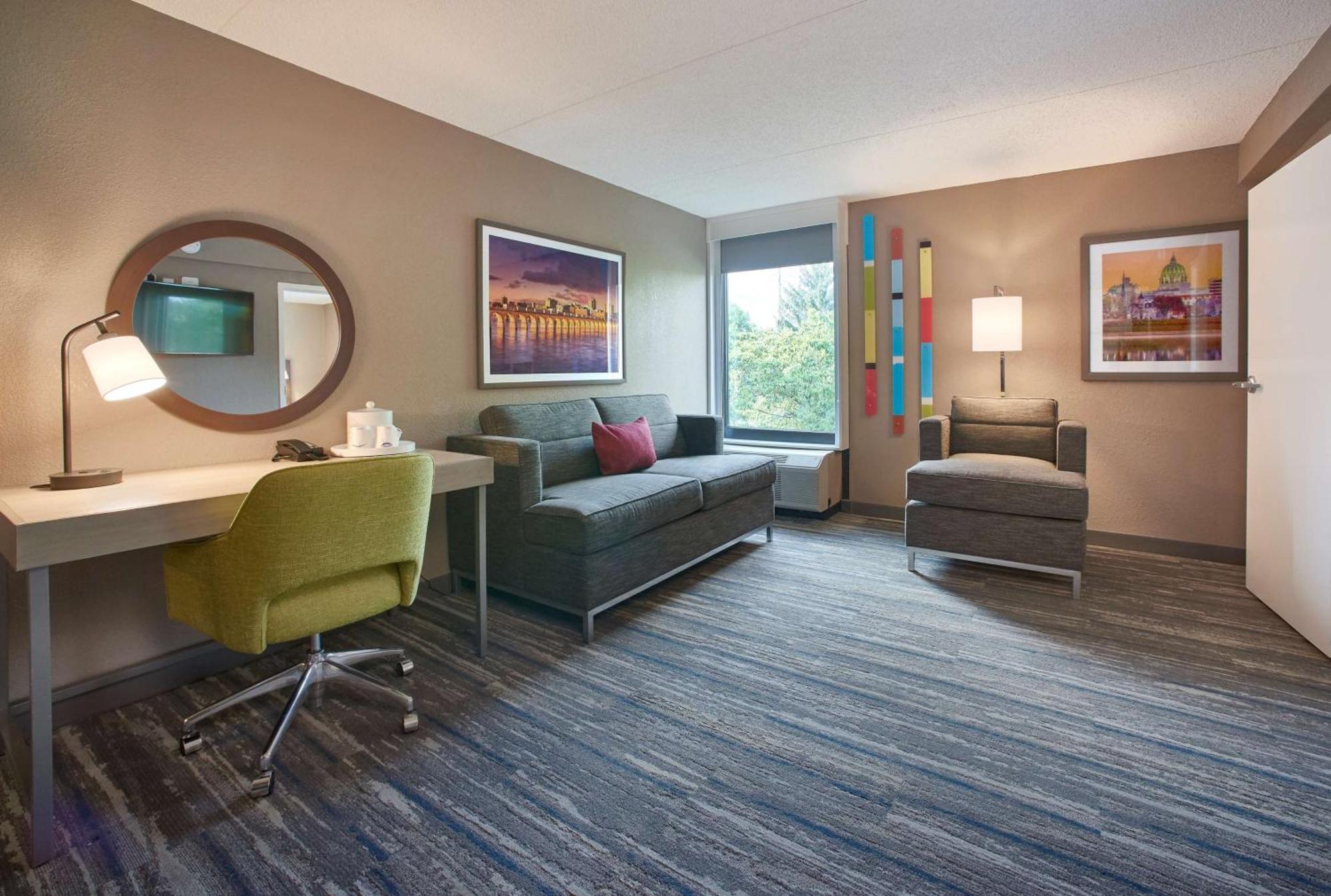 Hampton Inn By Hilton Harrisburg West Mechanicsburg Εξωτερικό φωτογραφία