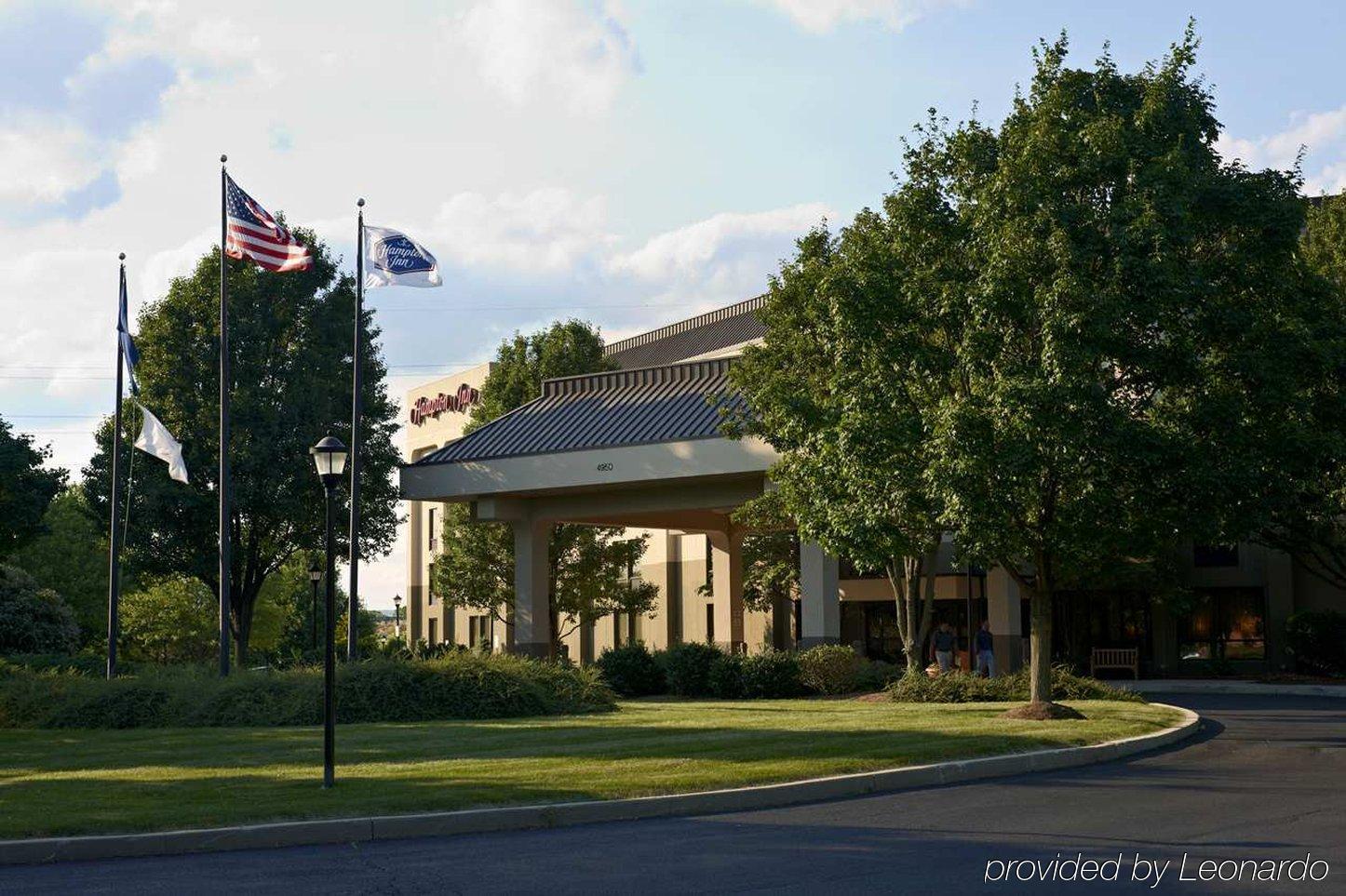 Hampton Inn By Hilton Harrisburg West Mechanicsburg Εξωτερικό φωτογραφία
