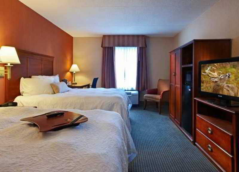Hampton Inn By Hilton Harrisburg West Mechanicsburg Δωμάτιο φωτογραφία